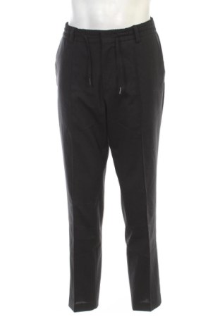 Pantaloni de bărbați Karl Lagerfeld, Mărime XL, Culoare Negru, Preț 417,06 Lei