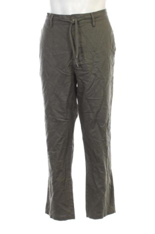 Мъжки панталон Kiabi, Размер XXL, Цвят Зелен, Цена 14,31 €