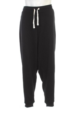 Мъжки панталон Kiabi, Размер 5XL, Цвят Черен, Цена 29,14 €