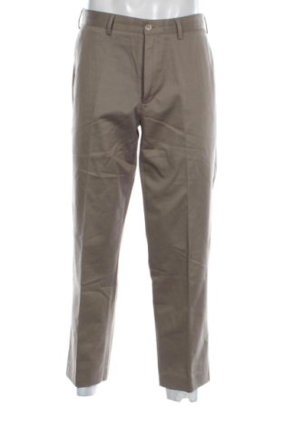 Pantaloni de bărbați Lands' End, Mărime L, Culoare Bej, Preț 26,75 Lei, #136421151
