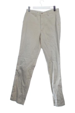 Pantaloni de bărbați Lee, Mărime S, Culoare Bej, Preț 182,46 Lei
