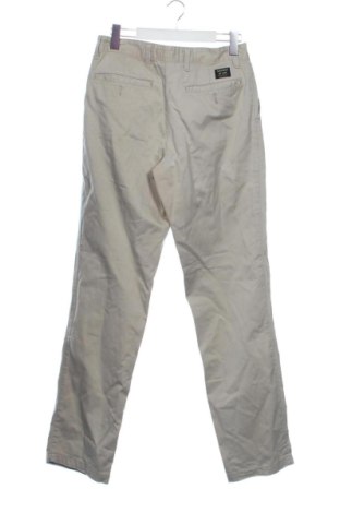 Pantaloni de bărbați Lee, Mărime S, Culoare Bej, Preț 182,46 Lei