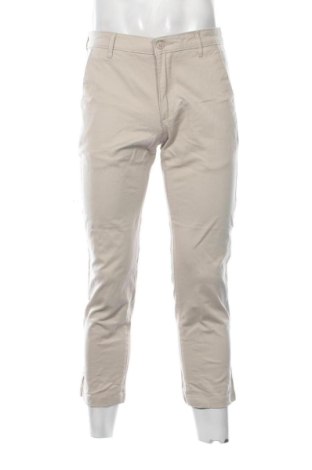 Мъжки панталон Levi's, Размер M, Цвят Бежов, Цена 32,21 €