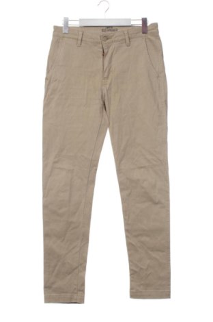 Мъжки панталон Levi's, Размер S, Цвят Бежов, Цена 16,87 €