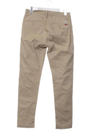 Мъжки панталон Levi's, Размер S, Цвят Бежов, Цена 16,87 €