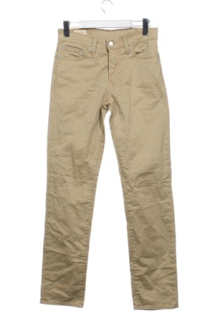 Мъжки панталон Levi's, Размер S, Цвят Бежов, Цена 35,27 €