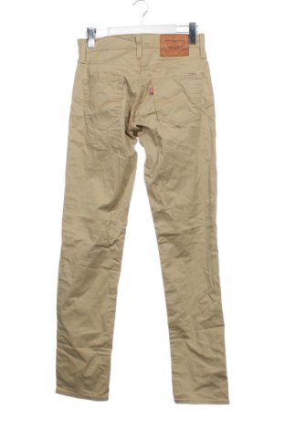 Мъжки панталон Levi's, Размер S, Цвят Бежов, Цена 35,27 €