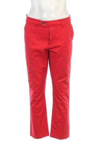 Мъжки панталон Livergy, Размер L, Цвят Червен, Цена 18,40 €