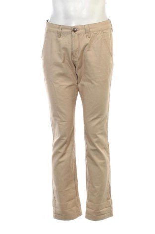 Pantaloni de bărbați Livergy, Mărime M, Culoare Bej, Preț 104,26 Lei