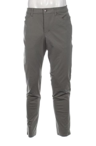 Herrenhose Lululemon, Größe L, Farbe Grün, Preis 45,99 €