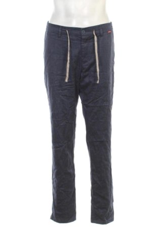 Herrenhose Mac, Größe L, Farbe Blau, Preis 45,99 €