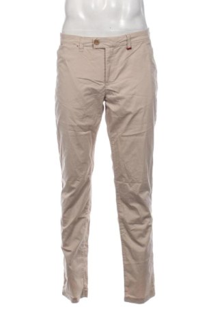 Pantaloni de bărbați Mac, Mărime L, Culoare Bej, Preț 215,99 Lei