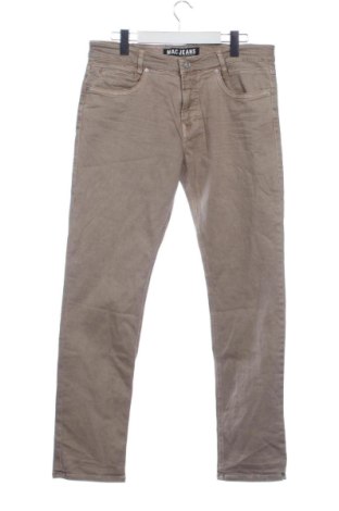 Мъжки панталон Mac, Размер L, Цвят Кафяв, Цена 21,47 €