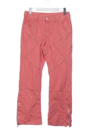 Pantaloni de bărbați Manfinity, Mărime S, Culoare Roz, Preț 151,99 Lei