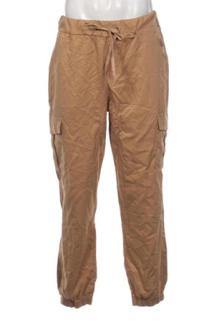 Herrenhose Manfinity, Größe L, Farbe Beige, Preis 31,99 €