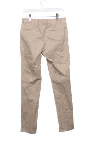 Мъжки панталон Mango, Размер M, Цвят Бежов, Цена 21,47 €