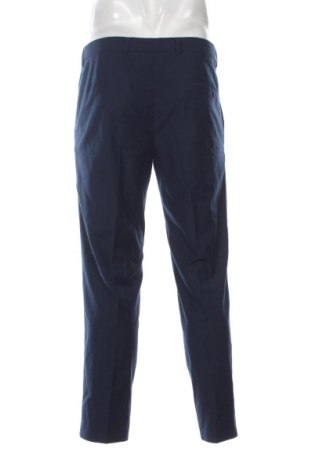 Pantaloni de bărbați Manguun, Mărime L, Culoare Albastru, Preț 69,01 Lei