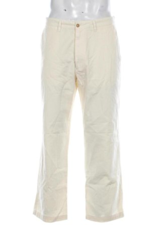 Pantaloni de bărbați Marina Yachting, Mărime M, Culoare Ecru, Preț 215,99 Lei