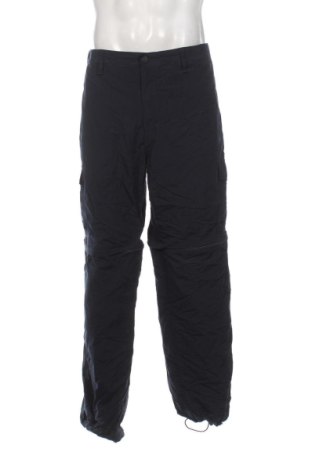 Мъжки панталон Marks & Spencer, Размер XXL, Цвят Син, Цена 39,88 €