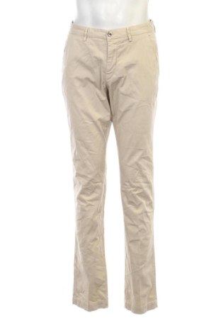Мъжки панталон Mason's, Размер L, Цвят Бежов, Цена 17,38 €, #136447796