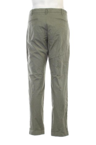 Pantaloni de bărbați Massimo Dutti, Mărime L, Culoare Verde, Preț 215,99 Lei