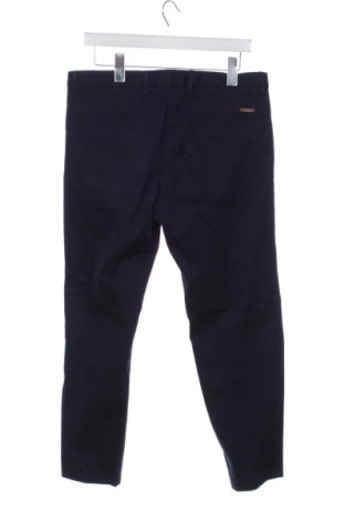 Мъжки панталон Massimo Dutti, Размер S, Цвят Син, Цена 25,05 €