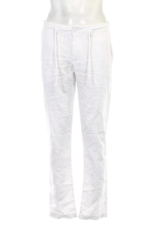 Herrenhose McNeal, Größe M, Farbe Weiß, Preis 16,99 €, #136408688
