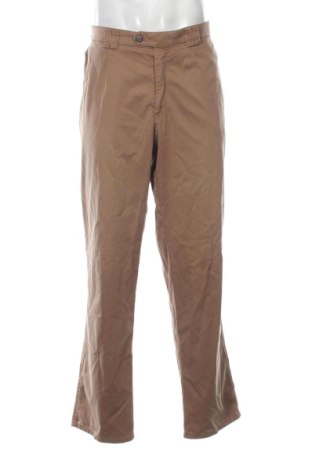Pantaloni de bărbați Meyer, Mărime L, Culoare Maro, Preț 182,46 Lei