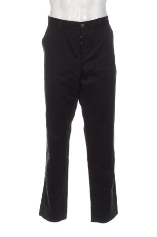 Ανδρικό παντελόνι Monoprix Homme, Μέγεθος XL, Χρώμα Μαύρο, Τιμή 24,55 €