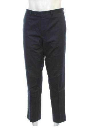 Pantaloni de bărbați Monteverdi, Mărime L, Culoare Albastru, Preț 151,99 Lei