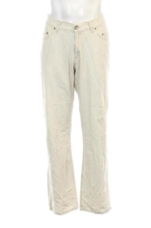 Pantaloni de bărbați Ncs, Mărime L, Culoare Bej, Preț 123,99 Lei