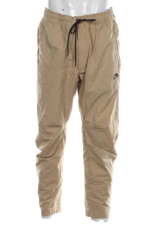 Herrenhose Nike, Größe XL, Farbe Beige, Preis 54,99 €, #136416362