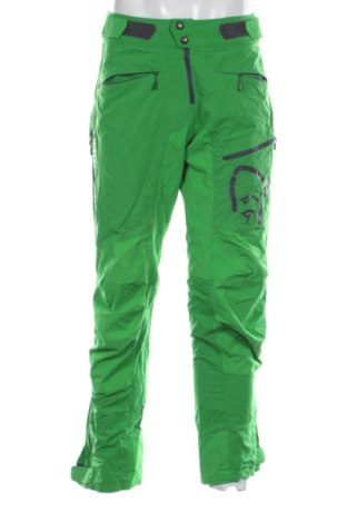 Herrenhose Norrona, Größe M, Farbe Grün, Preis 54,99 €