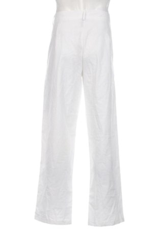 Мъжки панталон OUKU, Размер XL, Цвят Бял, Цена 32,21 €
