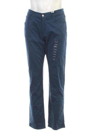 Мъжки панталон OVS, Размер L, Цвят Син, Цена 15,84 €