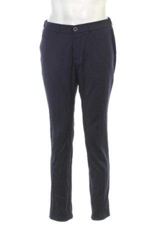 Pantaloni de bărbați Olymp, Mărime M, Culoare Albastru, Preț 116,99 Lei