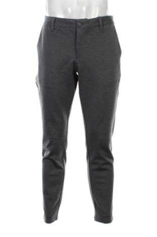 Herrenhose Only & Sons, Größe L, Farbe Grau, Preis 25,99 €