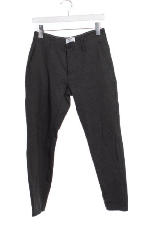 Herrenhose Only & Sons, Größe S, Farbe Grau, Preis € 17,99