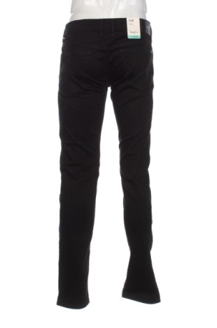 Мъжки панталон Pepe Jeans, Размер L, Цвят Черен, Цена 65,44 €