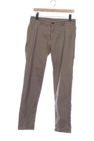 Herrenhose Piazza Italia, Größe S, Farbe Braun, Preis € 20,00