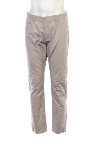 Pantaloni de bărbați Piazza Italia, Mărime L, Culoare Bej, Preț 123,99 Lei