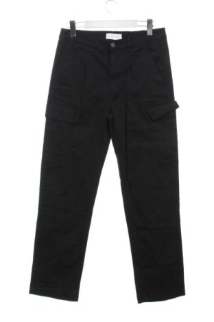 Мъжки панталон Pier One, Размер S, Цвят Черен, Цена 26,07 €