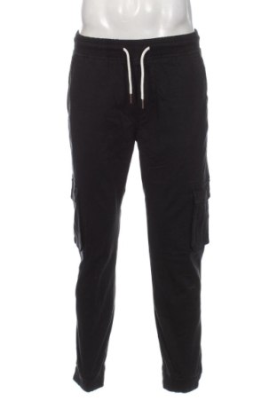 Мъжки панталон Pier One, Размер L, Цвят Черен, Цена 26,07 €