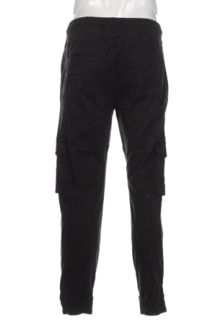 Мъжки панталон Pier One, Размер L, Цвят Черен, Цена 26,07 €