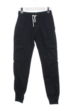 Мъжки панталон Pier One, Размер XS, Цвят Син, Цена 32,21 €
