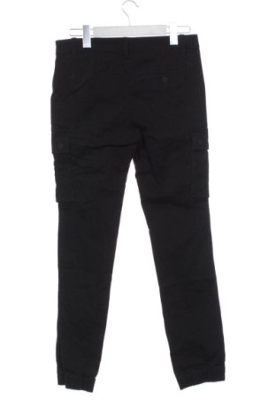 Мъжки панталон Pier One, Размер S, Цвят Черен, Цена 32,21 €