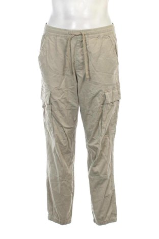 Мъжки панталон Pull&Bear, Размер M, Цвят Бежов, Цена 13,29 €