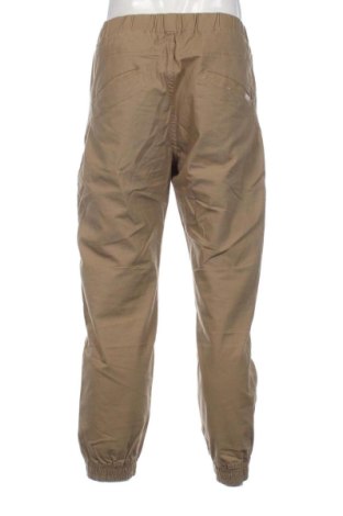 Мъжки панталон Pull&Bear, Размер XL, Цвят Бежов, Цена 20,45 €
