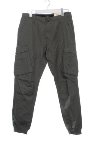 Męskie spodnie River Island, Rozmiar S, Kolor Zielony, Cena 351,36 zł