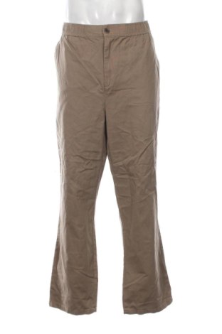 Pantaloni de bărbați Rivers, Mărime XXL, Culoare Maro, Preț 196,99 Lei